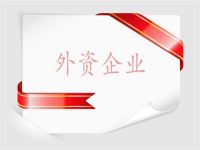 外资企业设立分公司走什