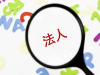 最新独资企业法人代表变